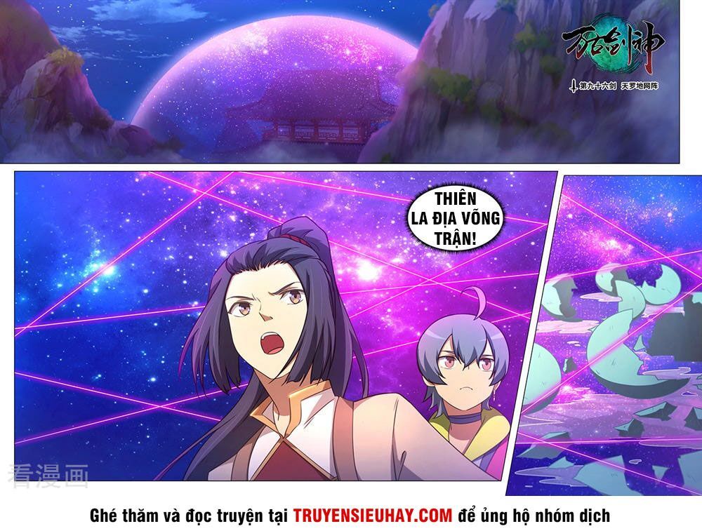 đọc truyện Vạn Cổ Kiếm Thần Chương 96 ảnh 3 tại Thiên Thai Truyện