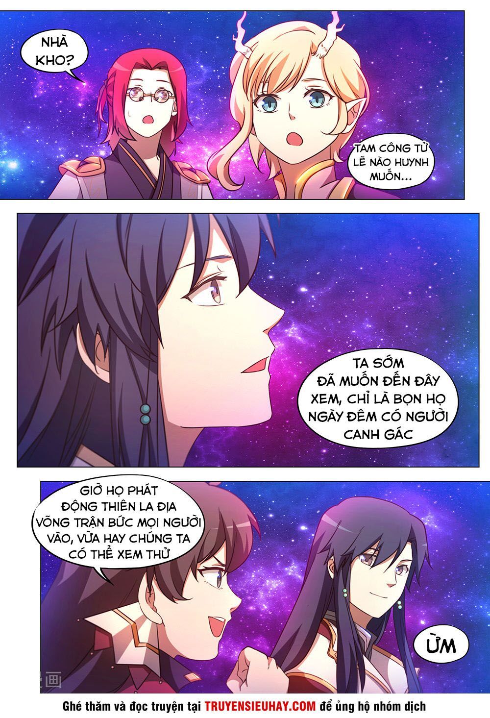 đọc truyện Vạn Cổ Kiếm Thần Chương 96 ảnh 13 tại Thiên Thai Truyện