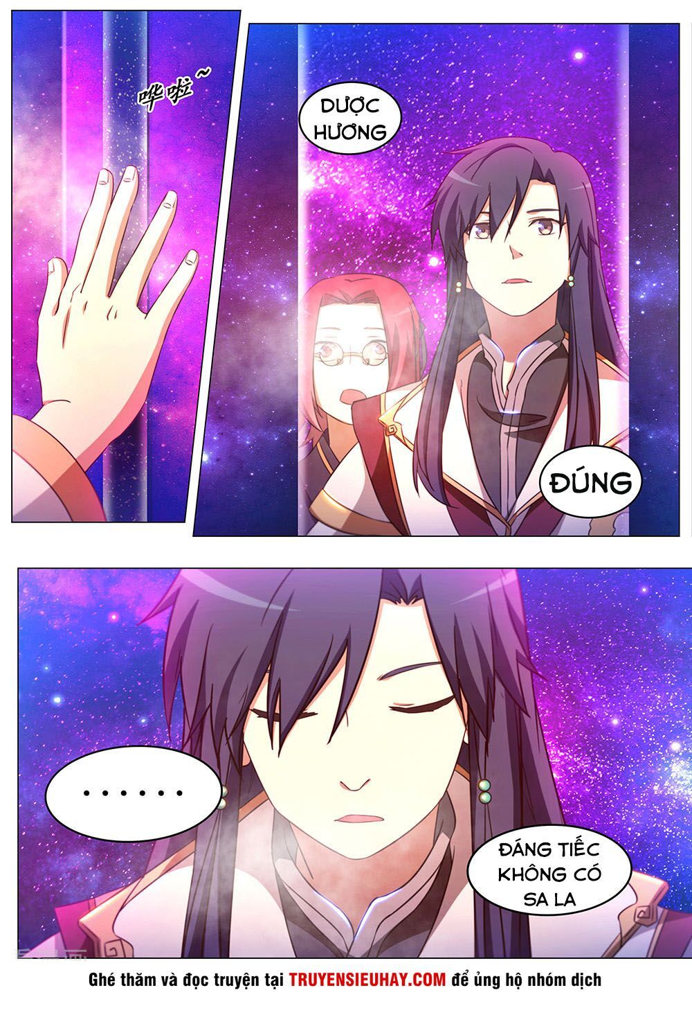 đọc truyện Vạn Cổ Kiếm Thần Chương 96 ảnh 14 tại Thiên Thai Truyện