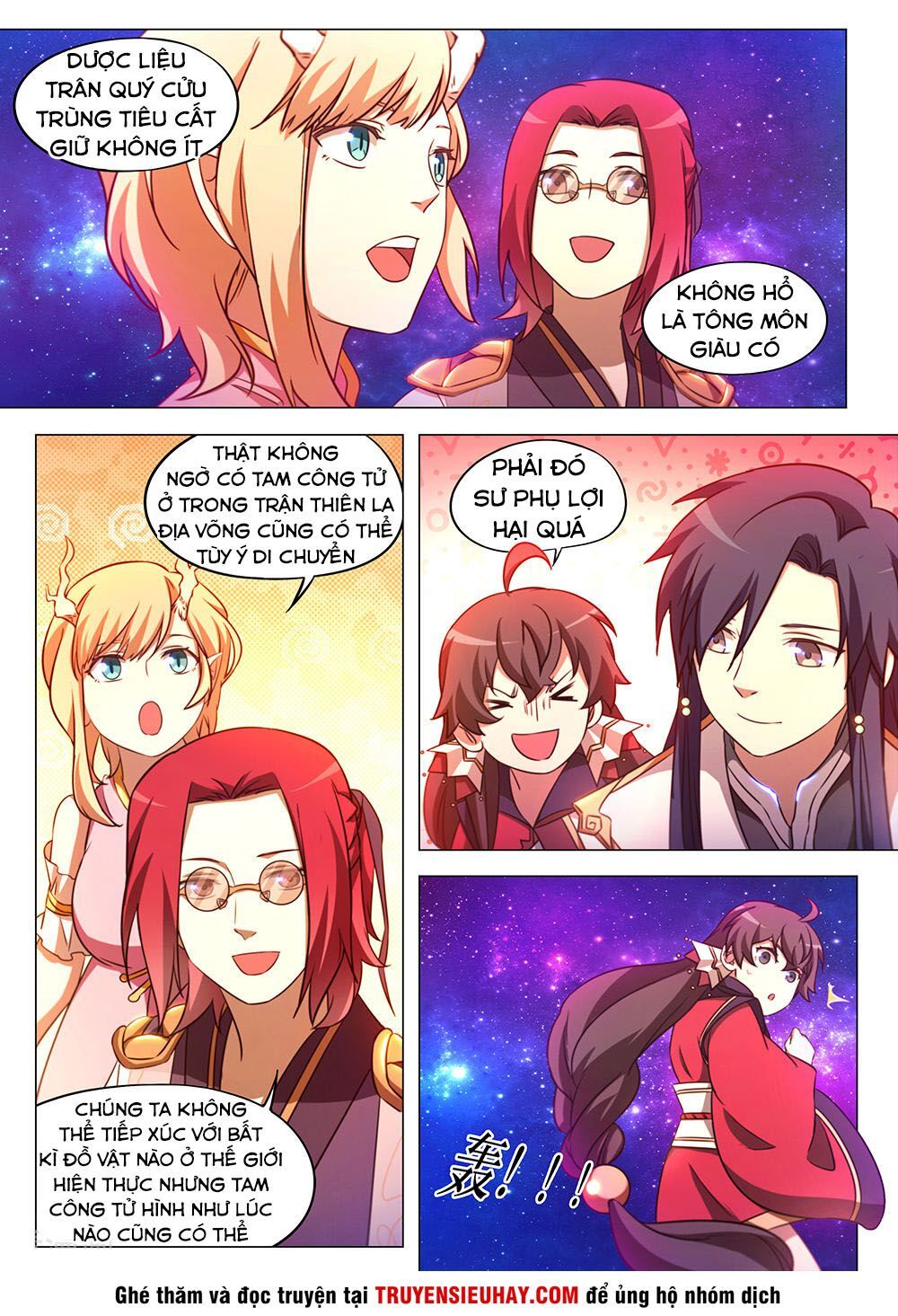 đọc truyện Vạn Cổ Kiếm Thần Chương 96 ảnh 16 tại Thiên Thai Truyện