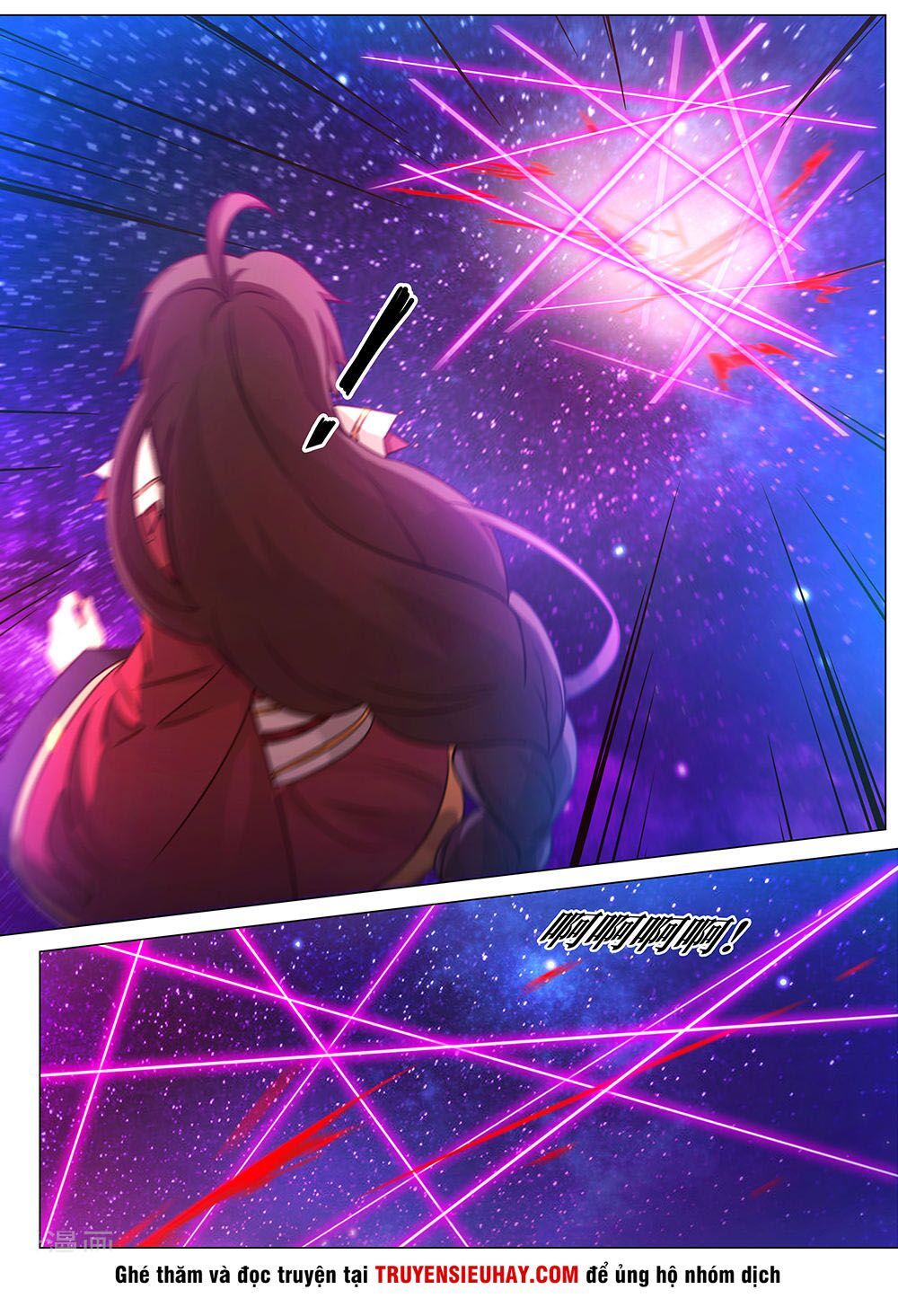 đọc truyện Vạn Cổ Kiếm Thần Chương 96 ảnh 17 tại Thiên Thai Truyện