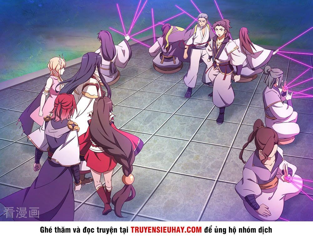 đọc truyện Vạn Cổ Kiếm Thần Chương 96 ảnh 21 tại Thiên Thai Truyện