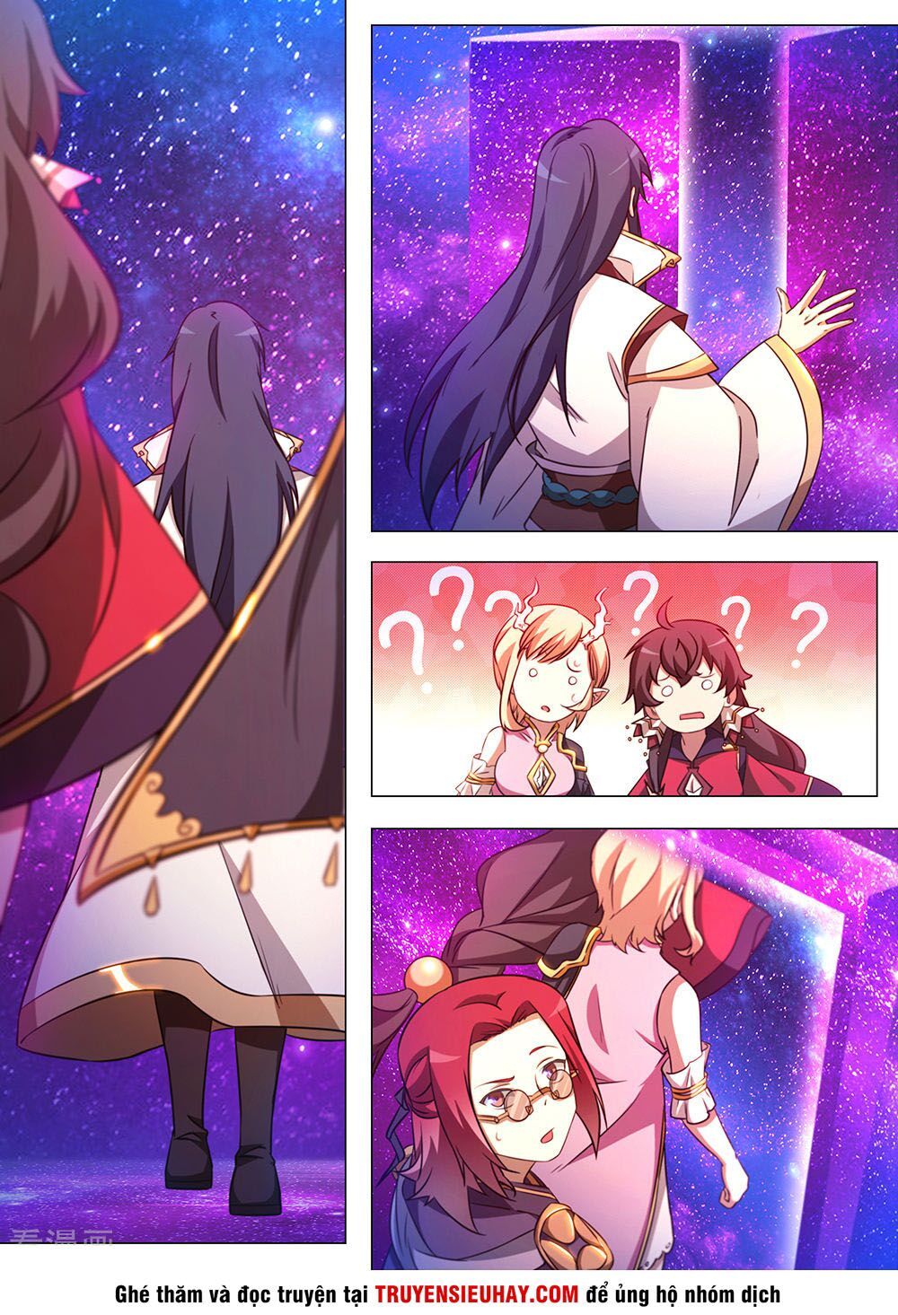 đọc truyện Vạn Cổ Kiếm Thần Chương 96 ảnh 10 tại Thiên Thai Truyện