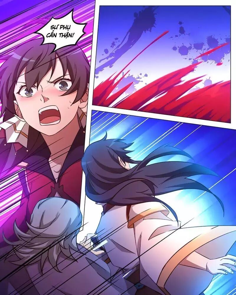 đọc truyện Vạn Cổ Kiếm Thần Chương 97 ảnh 17 tại Thiên Thai Truyện