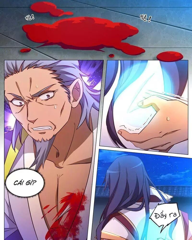 đọc truyện Vạn Cổ Kiếm Thần Chương 97 ảnh 19 tại Thiên Thai Truyện