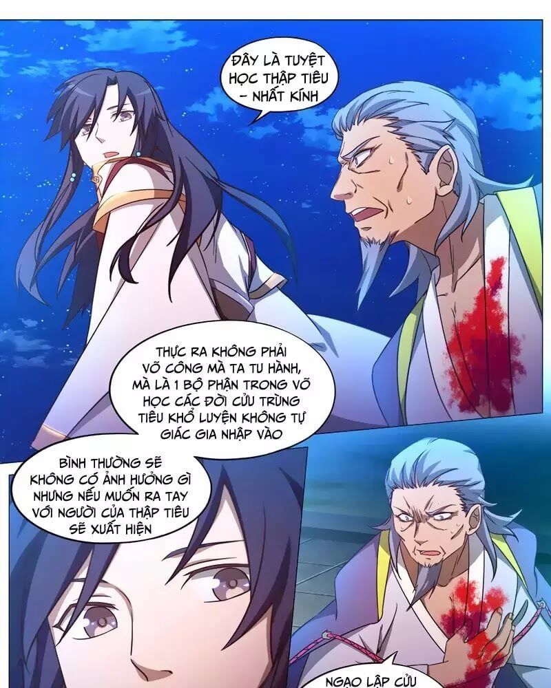 đọc truyện Vạn Cổ Kiếm Thần Chương 97 ảnh 21 tại Thiên Thai Truyện