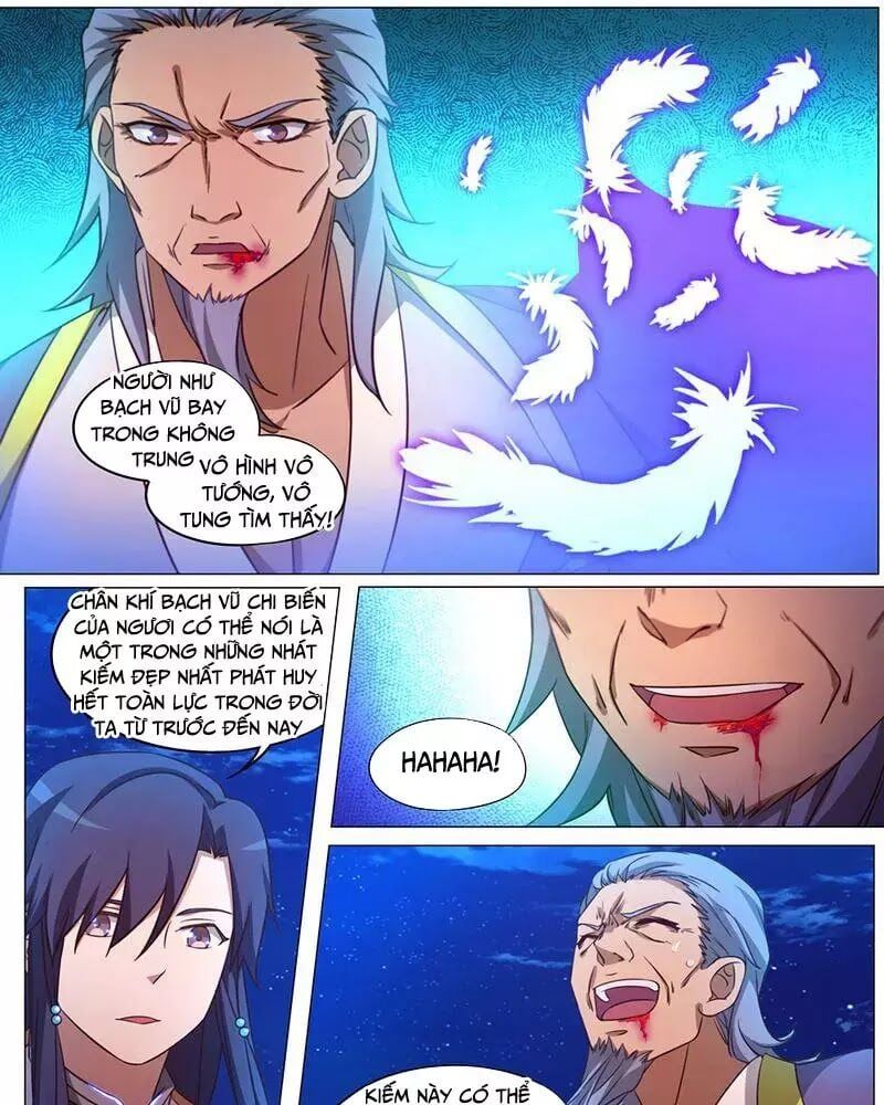 đọc truyện Vạn Cổ Kiếm Thần Chương 97 ảnh 23 tại Thiên Thai Truyện