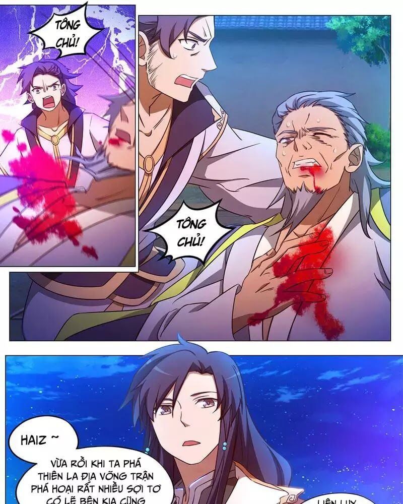 đọc truyện Vạn Cổ Kiếm Thần Chương 97 ảnh 25 tại Thiên Thai Truyện