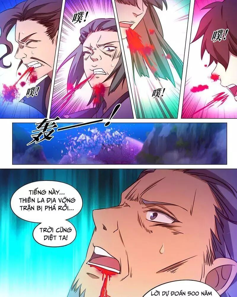 đọc truyện Vạn Cổ Kiếm Thần Chương 97 ảnh 27 tại Thiên Thai Truyện