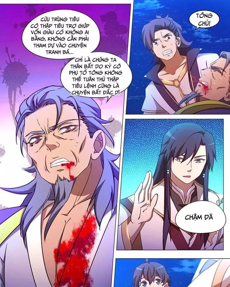 đọc truyện Vạn Cổ Kiếm Thần Chương 97 ảnh 31 tại Thiên Thai Truyện