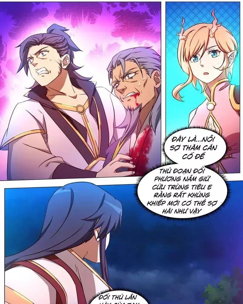 đọc truyện Vạn Cổ Kiếm Thần Chương 97 ảnh 35 tại Thiên Thai Truyện