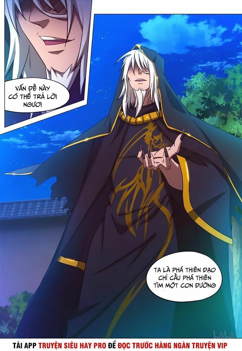 đọc truyện Vạn Cổ Kiếm Thần Chương 98 ảnh 12 tại Thiên Thai Truyện