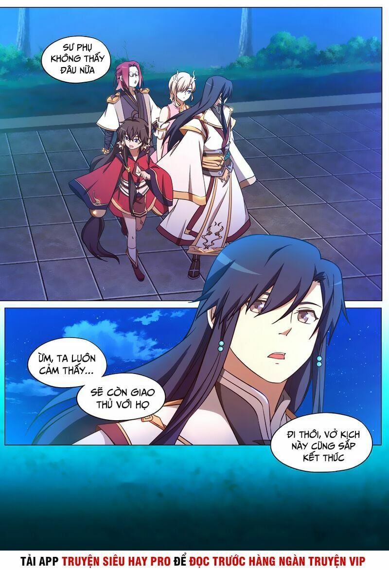 đọc truyện Vạn Cổ Kiếm Thần Chương 98 ảnh 15 tại Thiên Thai Truyện