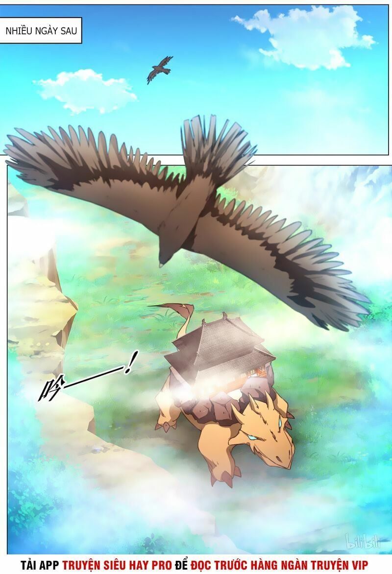 đọc truyện Vạn Cổ Kiếm Thần Chương 98 ảnh 16 tại Thiên Thai Truyện