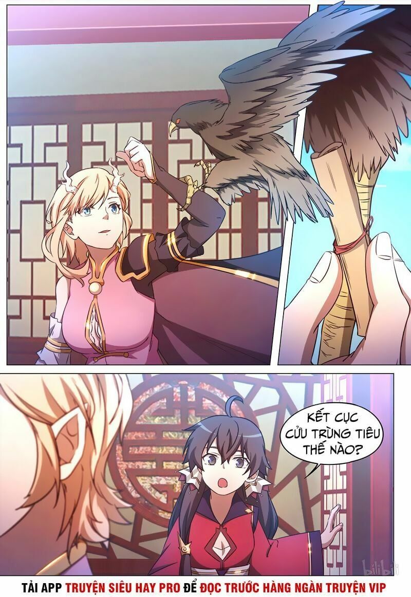 đọc truyện Vạn Cổ Kiếm Thần Chương 98 ảnh 17 tại Thiên Thai Truyện