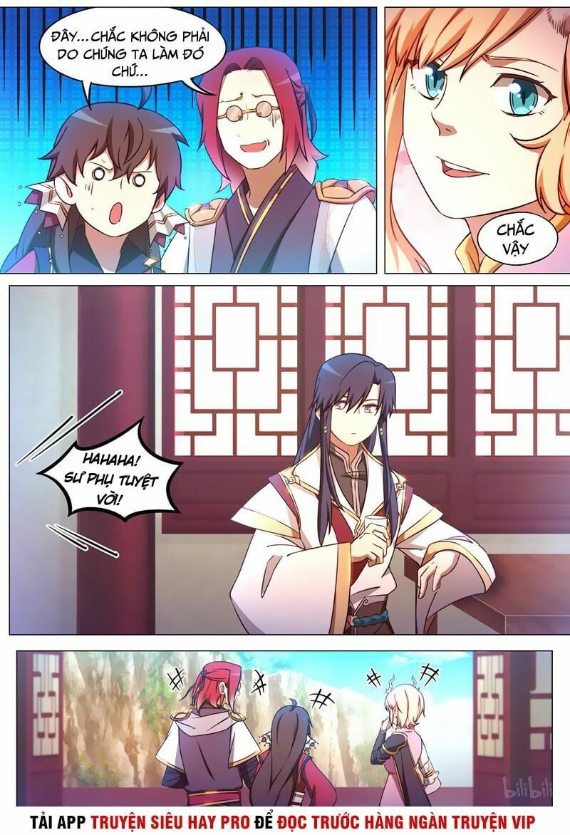 đọc truyện Vạn Cổ Kiếm Thần Chương 98 ảnh 20 tại Thiên Thai Truyện