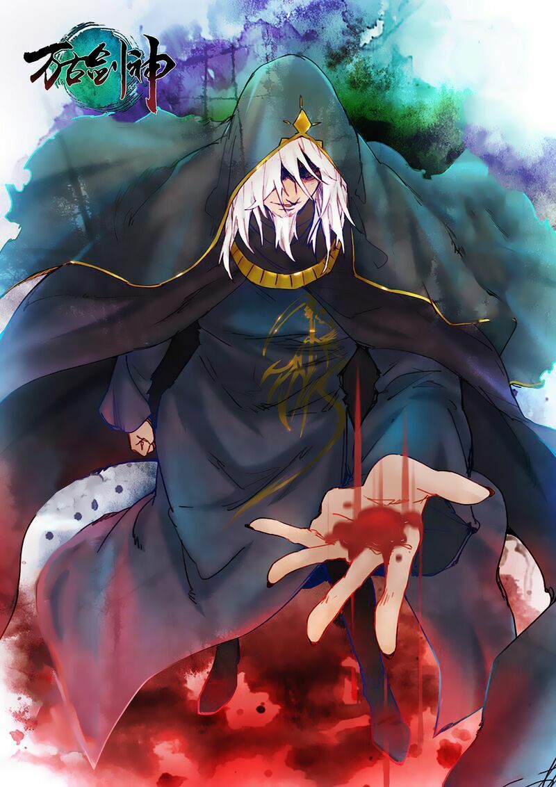 đọc truyện Vạn Cổ Kiếm Thần Chương 98 ảnh 4 tại Thiên Thai Truyện