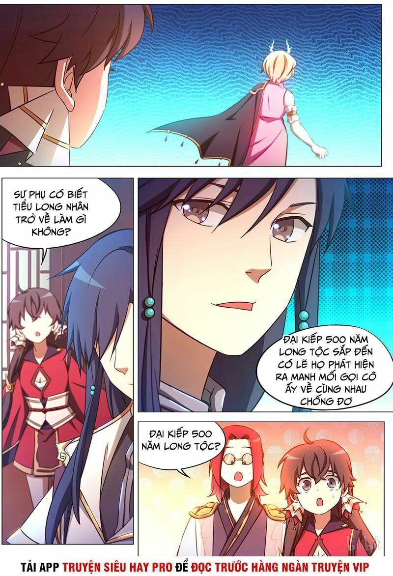 đọc truyện Vạn Cổ Kiếm Thần Chương 98 ảnh 23 tại Thiên Thai Truyện