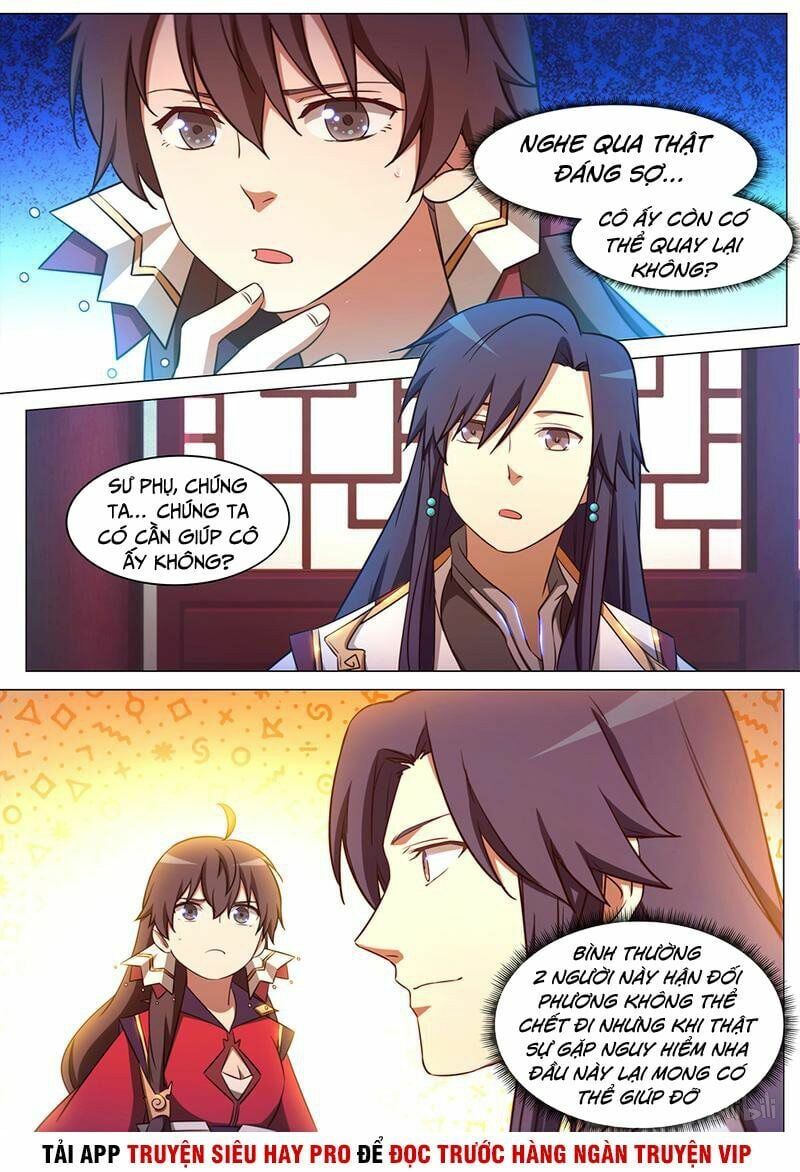 đọc truyện Vạn Cổ Kiếm Thần Chương 98 ảnh 24 tại Thiên Thai Truyện