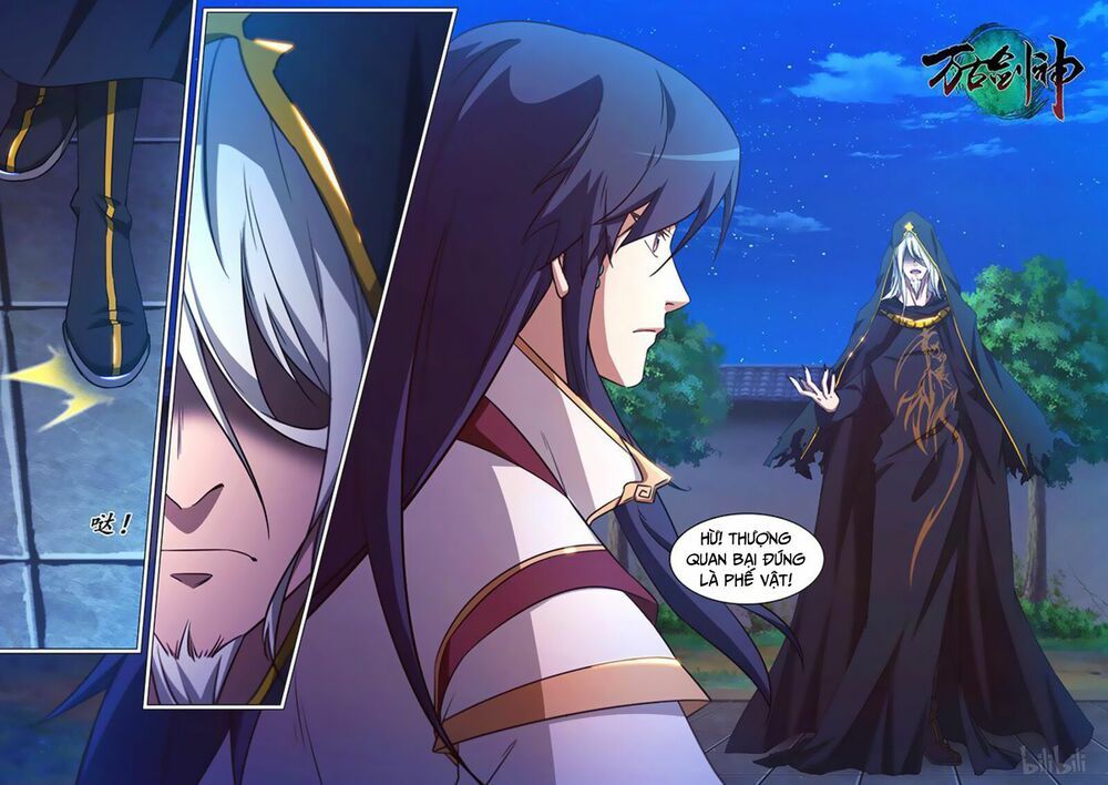 đọc truyện Vạn Cổ Kiếm Thần Chương 98 ảnh 5 tại Thiên Thai Truyện