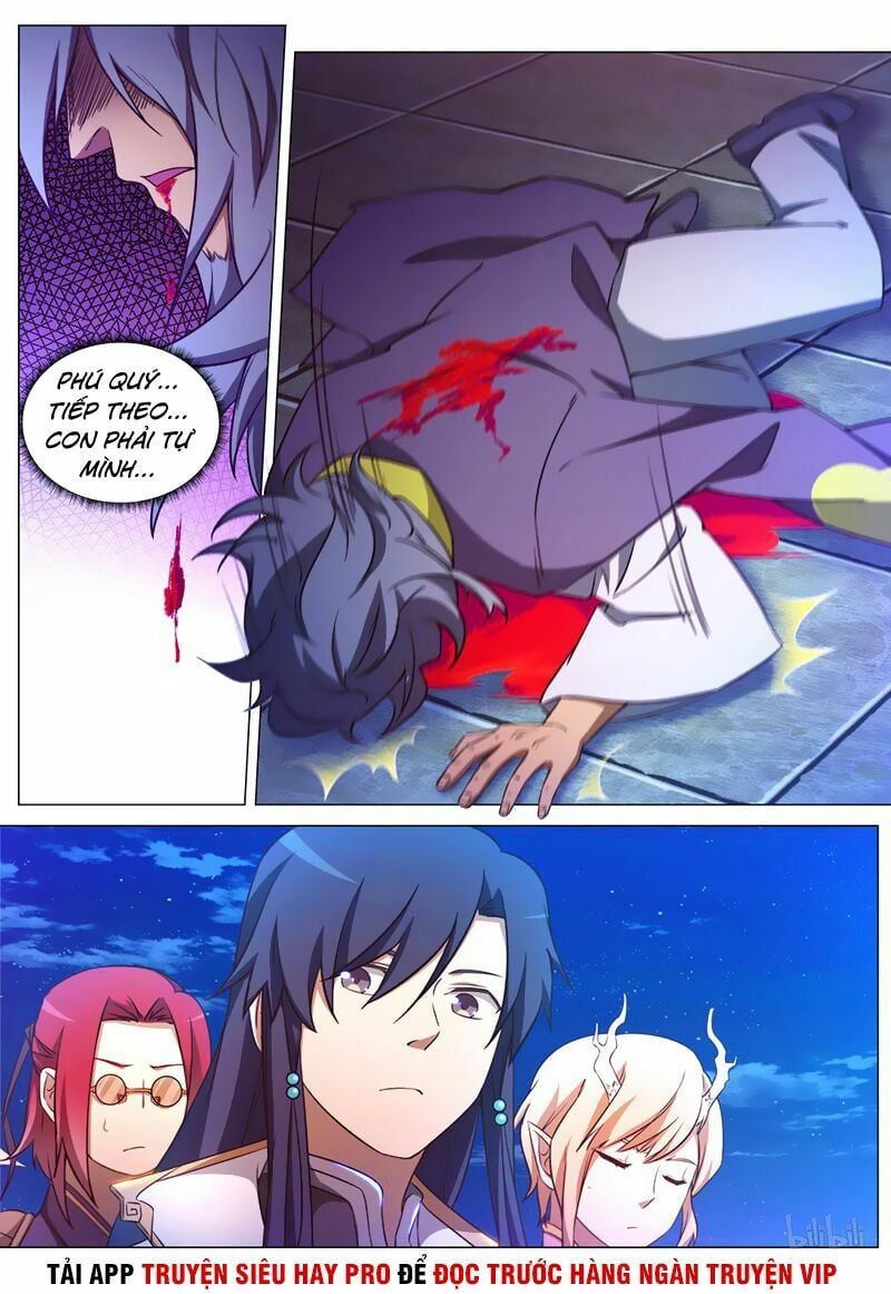 đọc truyện Vạn Cổ Kiếm Thần Chương 98 ảnh 8 tại Thiên Thai Truyện