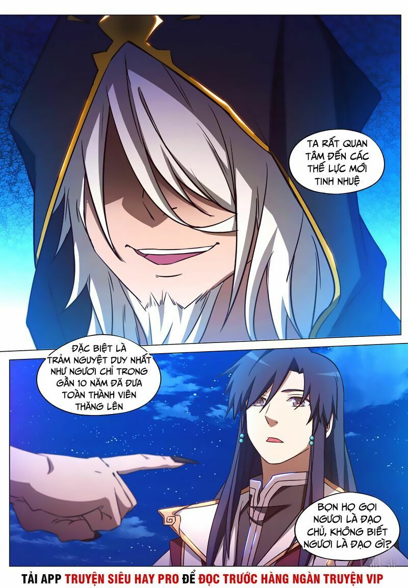 đọc truyện Vạn Cổ Kiếm Thần Chương 98 ảnh 11 tại Thiên Thai Truyện