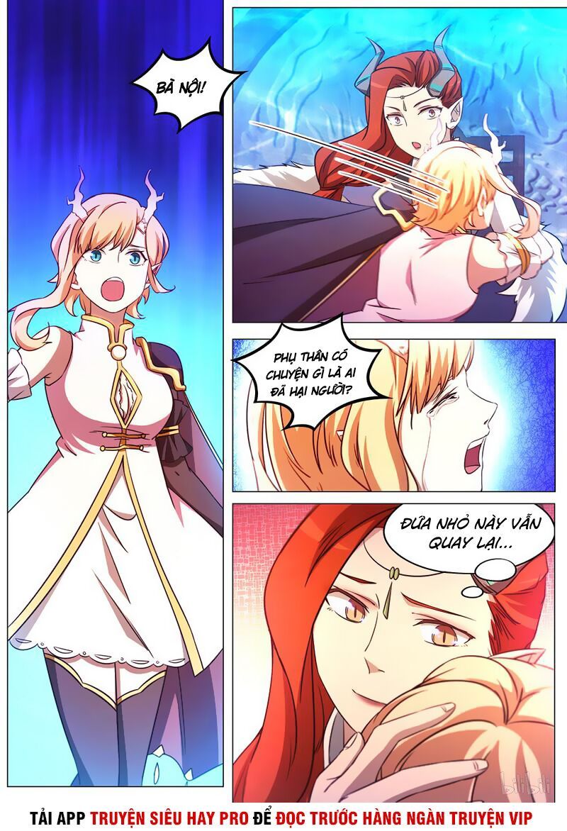 đọc truyện Vạn Cổ Kiếm Thần Chương 99 ảnh 13 tại Thiên Thai Truyện