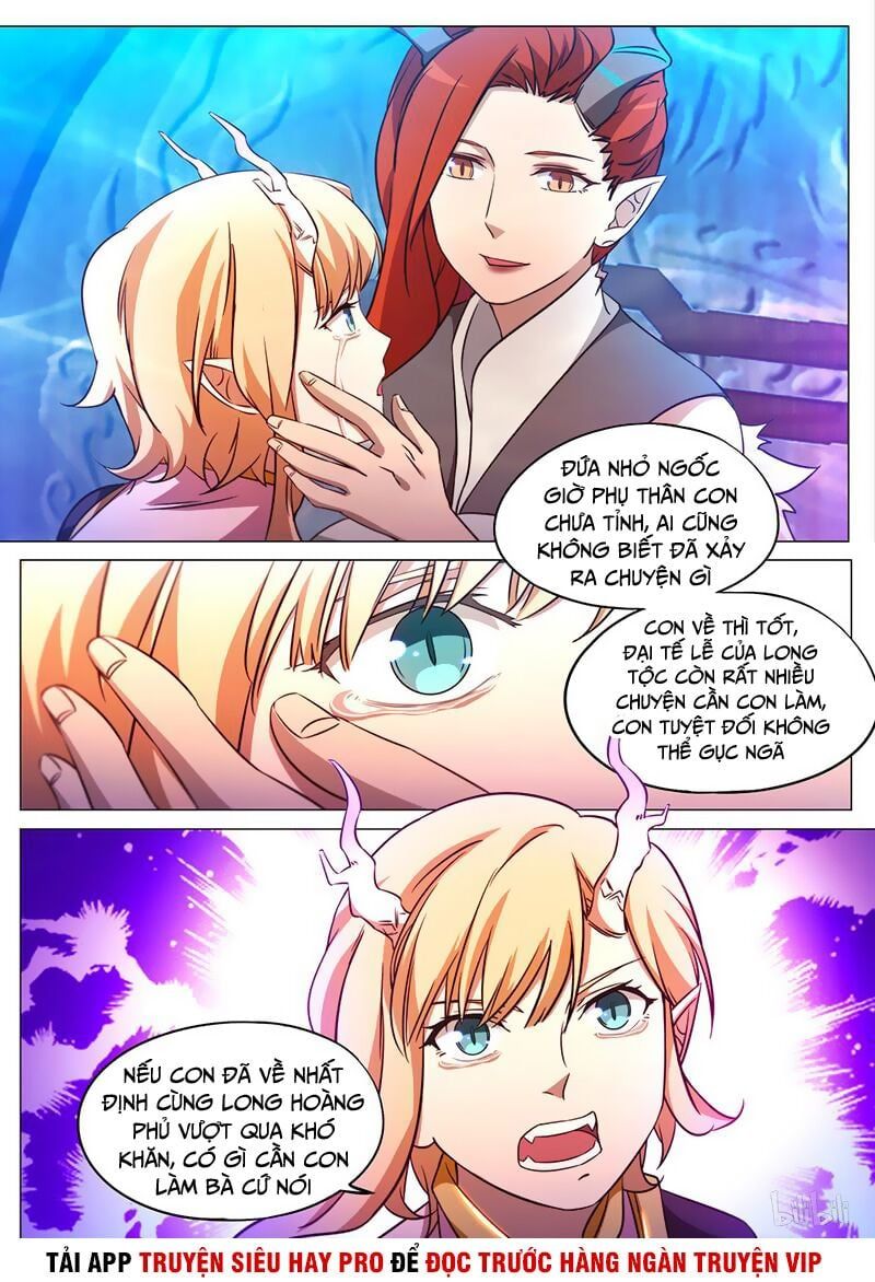 đọc truyện Vạn Cổ Kiếm Thần Chương 99 ảnh 14 tại Thiên Thai Truyện