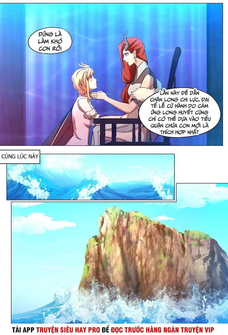 đọc truyện Vạn Cổ Kiếm Thần Chương 99 ảnh 15 tại Thiên Thai Truyện