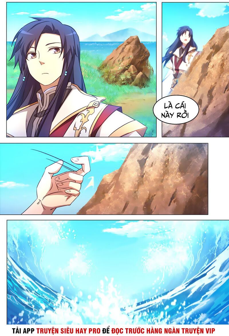 đọc truyện Vạn Cổ Kiếm Thần Chương 99 ảnh 17 tại Thiên Thai Truyện