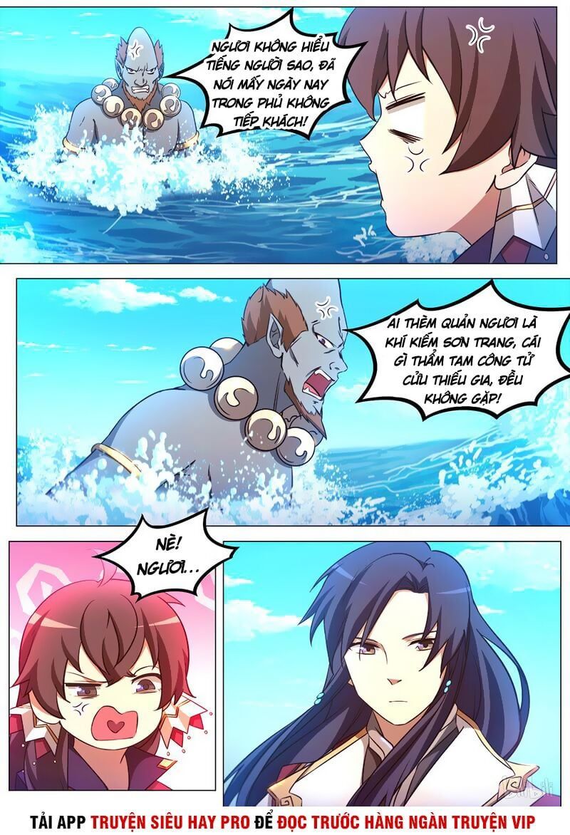 đọc truyện Vạn Cổ Kiếm Thần Chương 99 ảnh 20 tại Thiên Thai Truyện