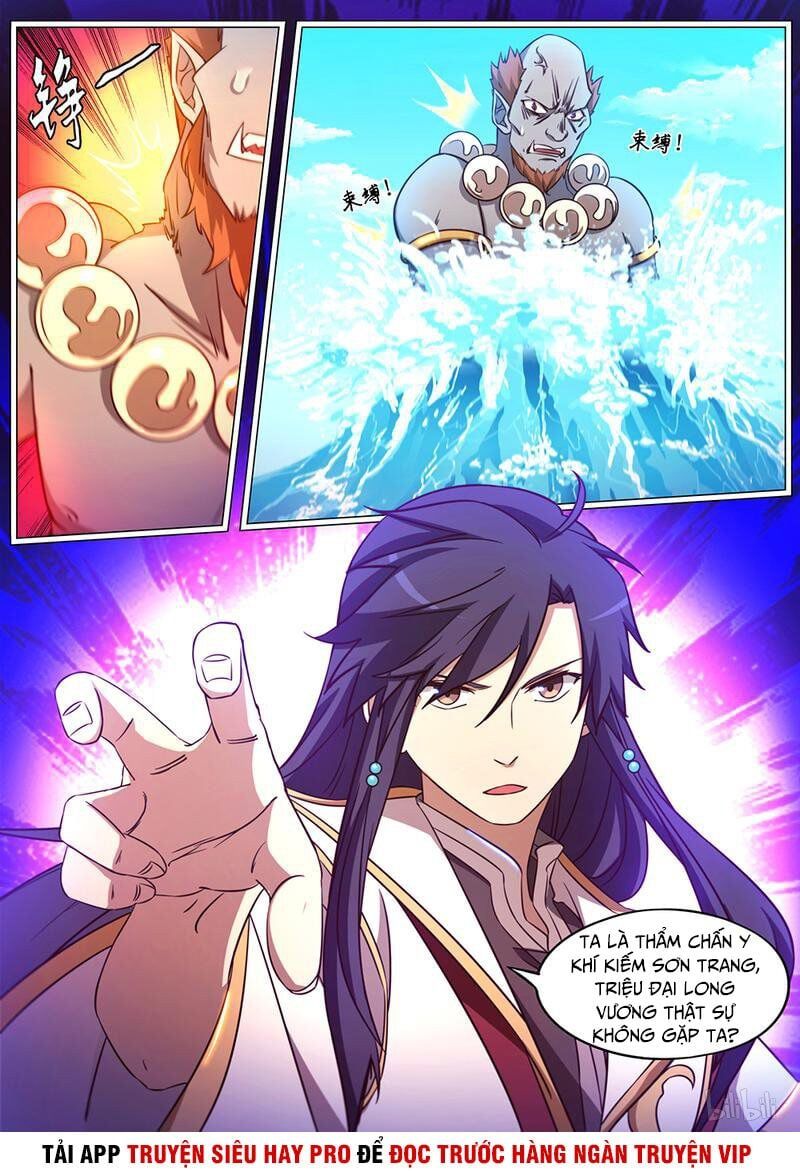 đọc truyện Vạn Cổ Kiếm Thần Chương 99 ảnh 21 tại Thiên Thai Truyện