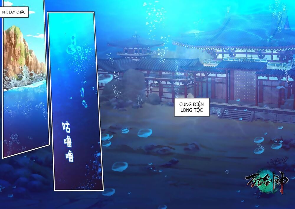 đọc truyện Vạn Cổ Kiếm Thần Chương 99 ảnh 4 tại Thiên Thai Truyện