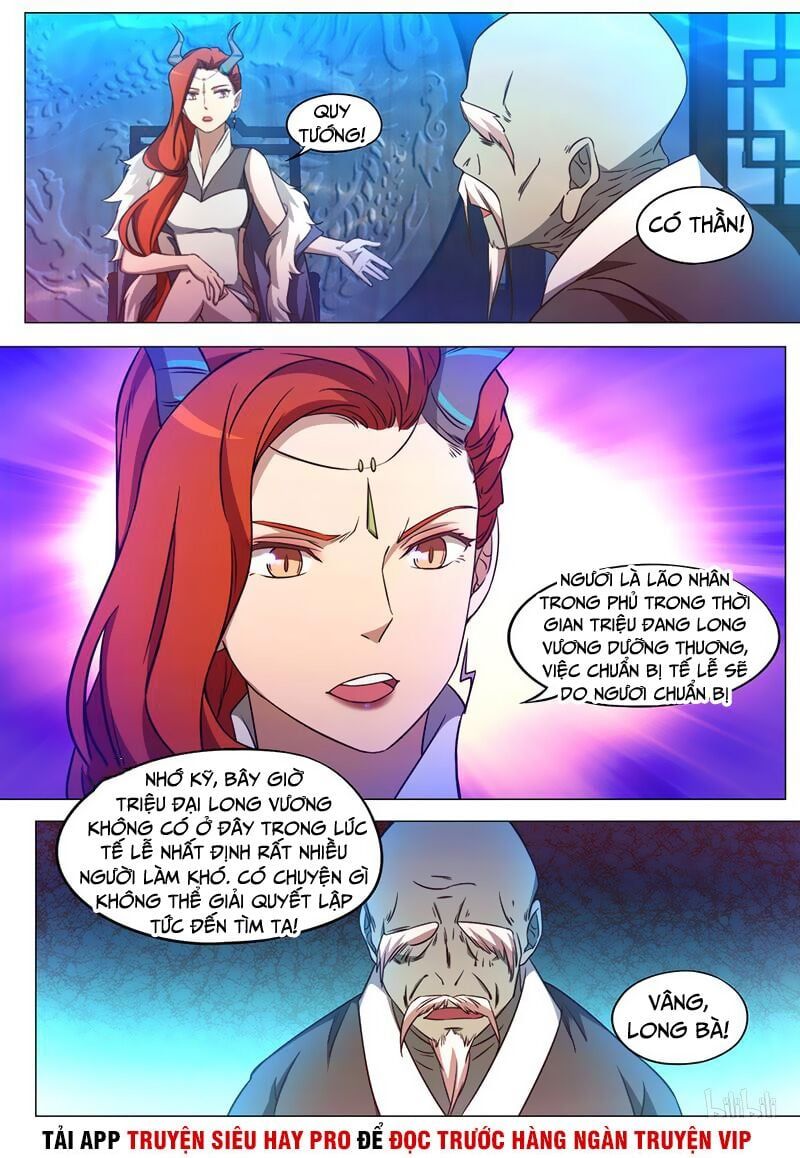 đọc truyện Vạn Cổ Kiếm Thần Chương 99 ảnh 7 tại Thiên Thai Truyện