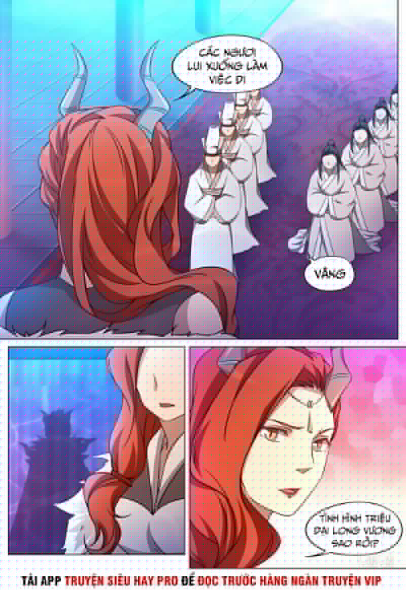 đọc truyện Vạn Cổ Kiếm Thần Chương 99 ảnh 8 tại Thiên Thai Truyện