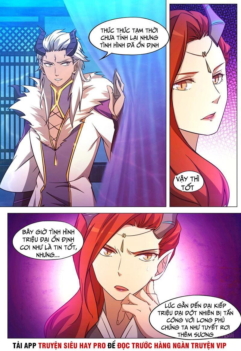 đọc truyện Vạn Cổ Kiếm Thần Chương 99 ảnh 9 tại Thiên Thai Truyện