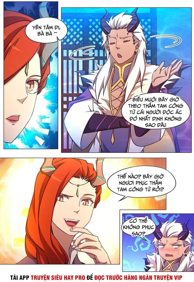 đọc truyện Vạn Cổ Kiếm Thần Chương 99 ảnh 11 tại Thiên Thai Truyện