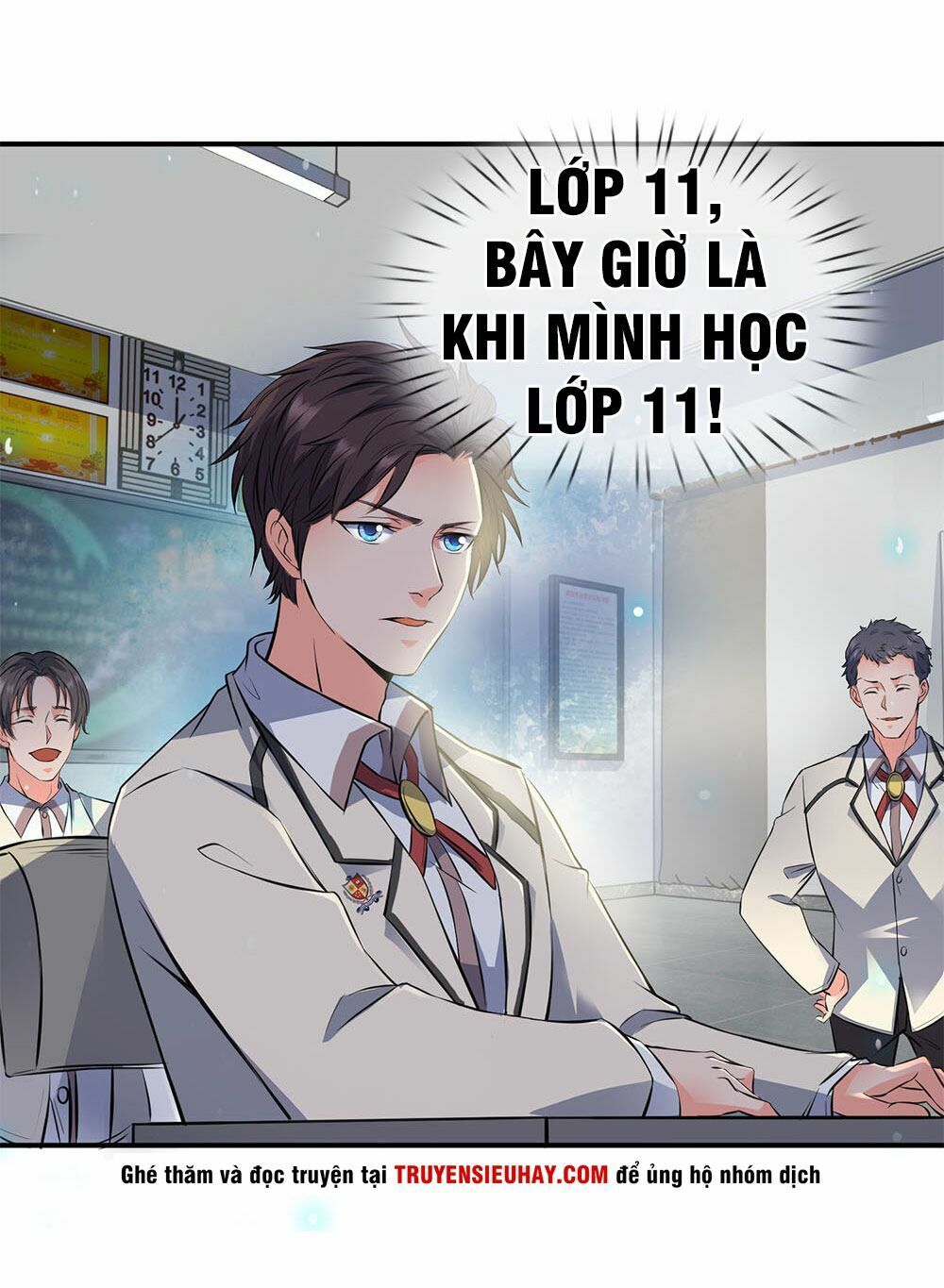 đọc truyện Vạn Cổ Thần Vương Chương 1 ảnh 15 tại Truyện Dạ Ký