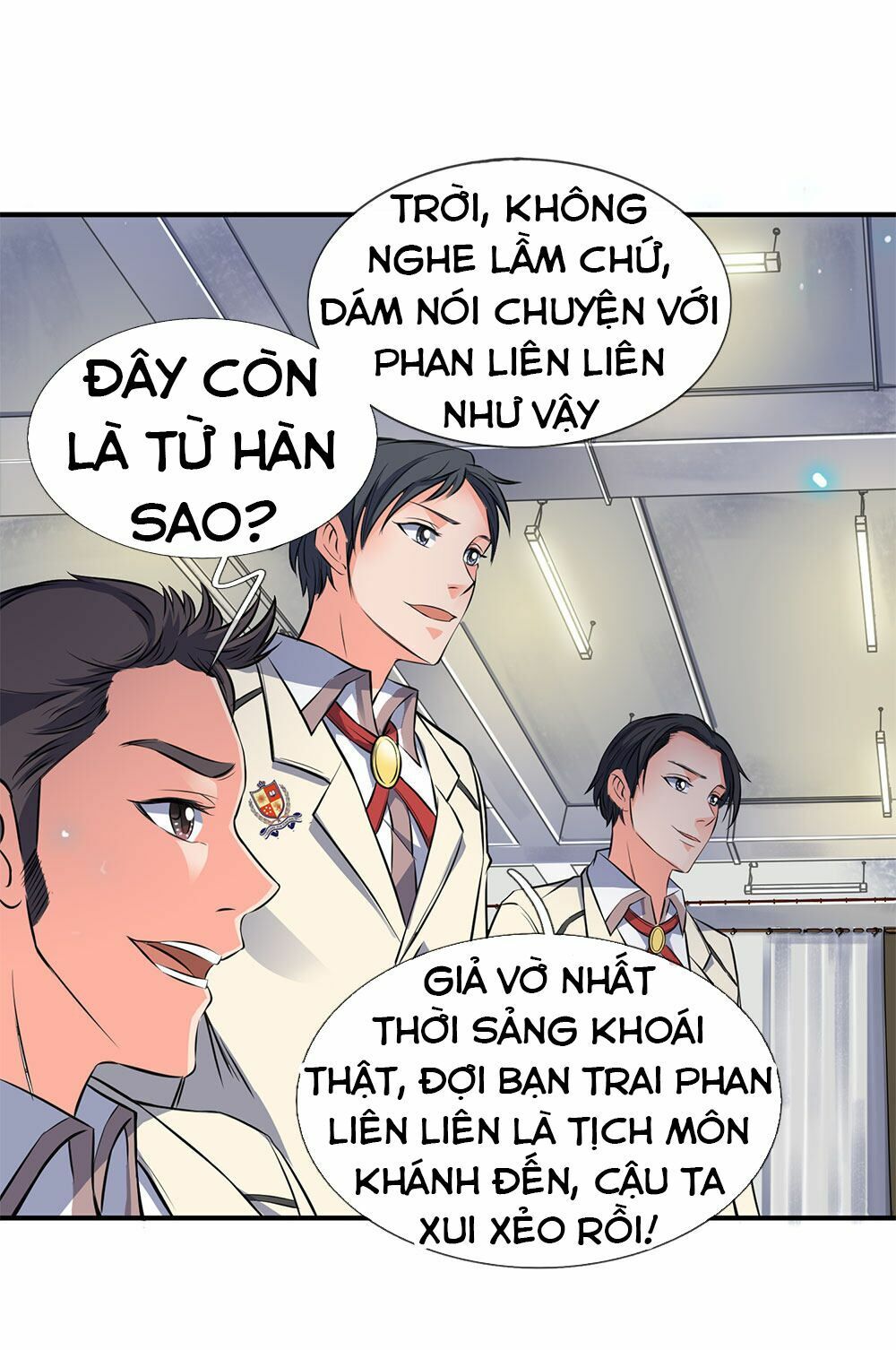 đọc truyện Vạn Cổ Thần Vương Chương 1 ảnh 27 tại Truyện Dạ Ký