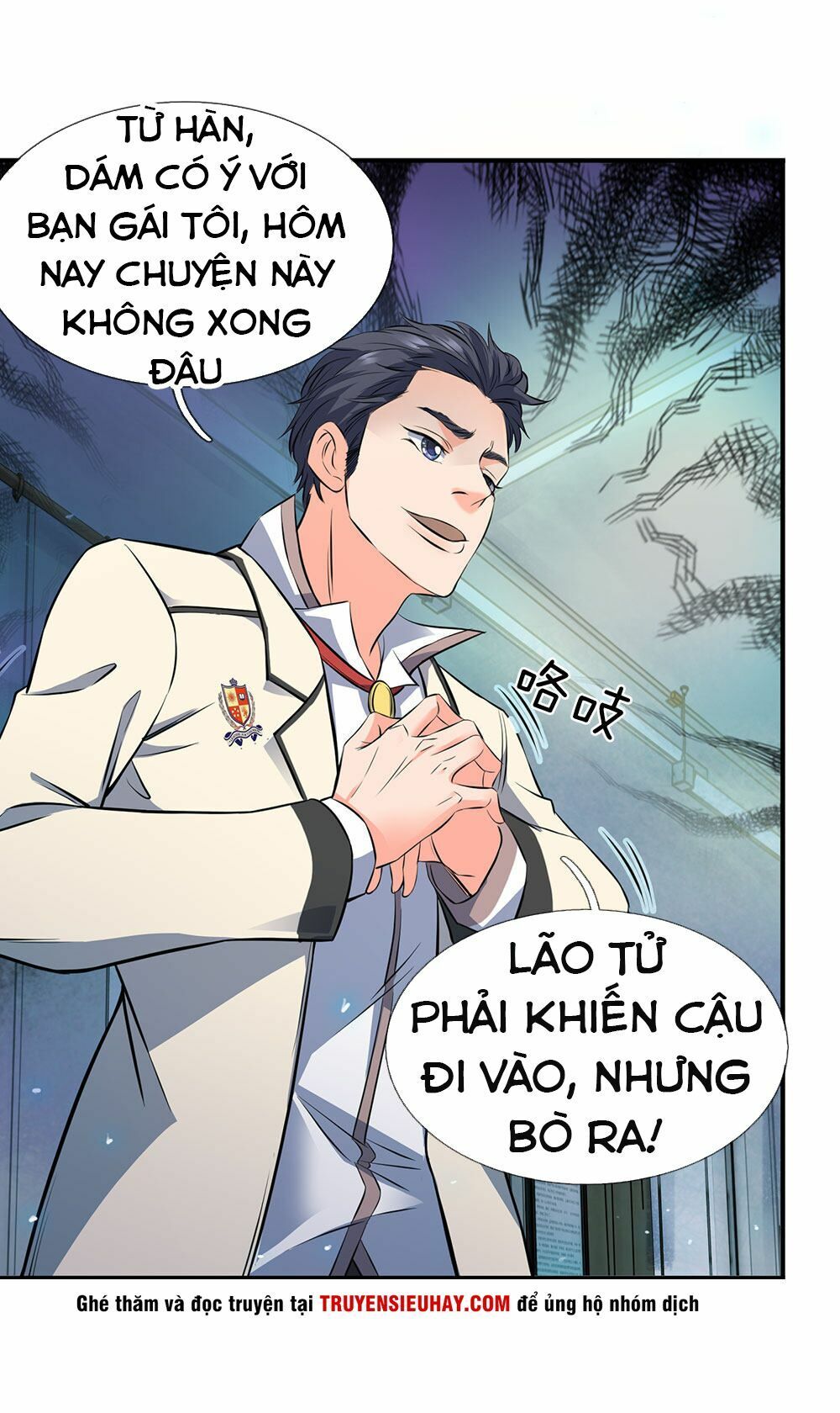 đọc truyện Vạn Cổ Thần Vương Chương 1 ảnh 32 tại Truyện Dạ Ký