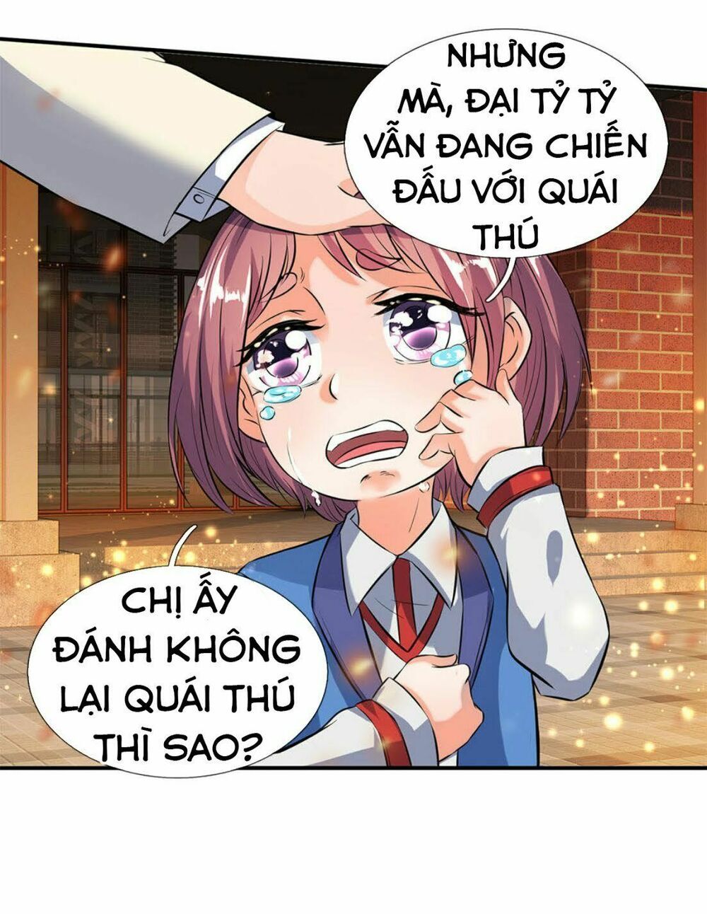đọc truyện Vạn Cổ Thần Vương Chương 10 ảnh 12 tại Truyện Dạ Ký