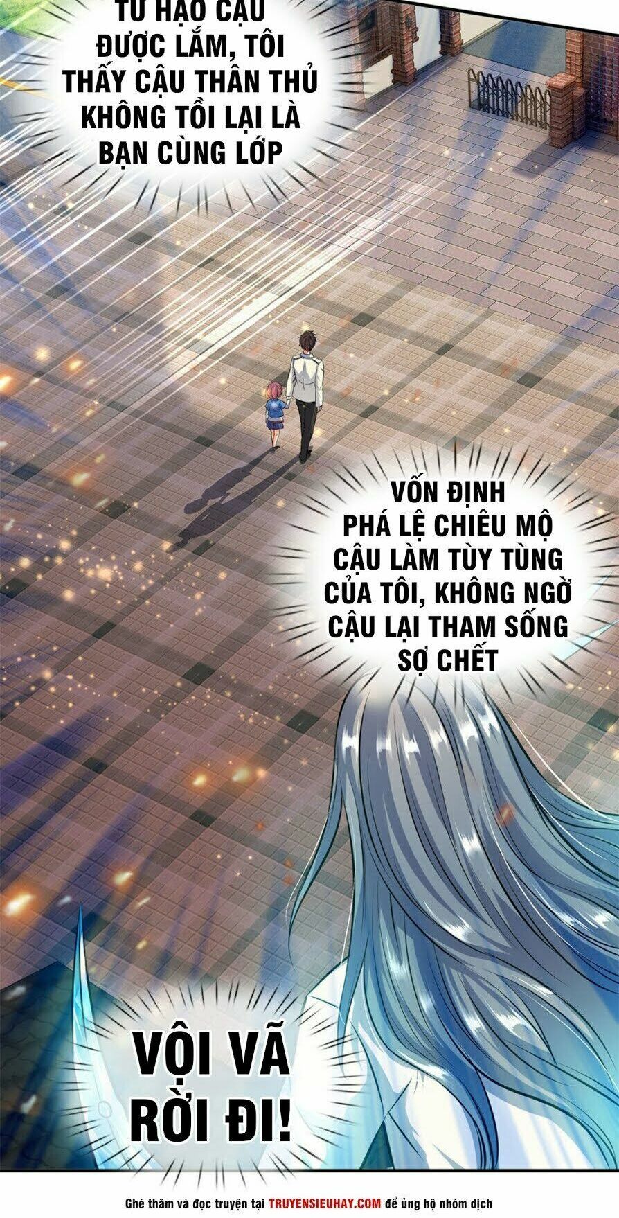đọc truyện Vạn Cổ Thần Vương Chương 10 ảnh 19 tại Truyện Dạ Ký