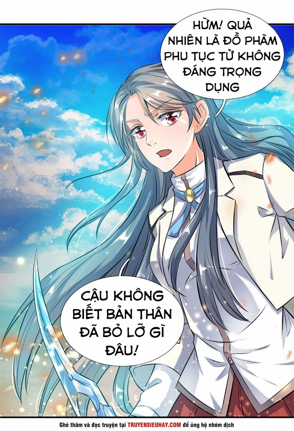 đọc truyện Vạn Cổ Thần Vương Chương 10 ảnh 20 tại Truyện Dạ Ký