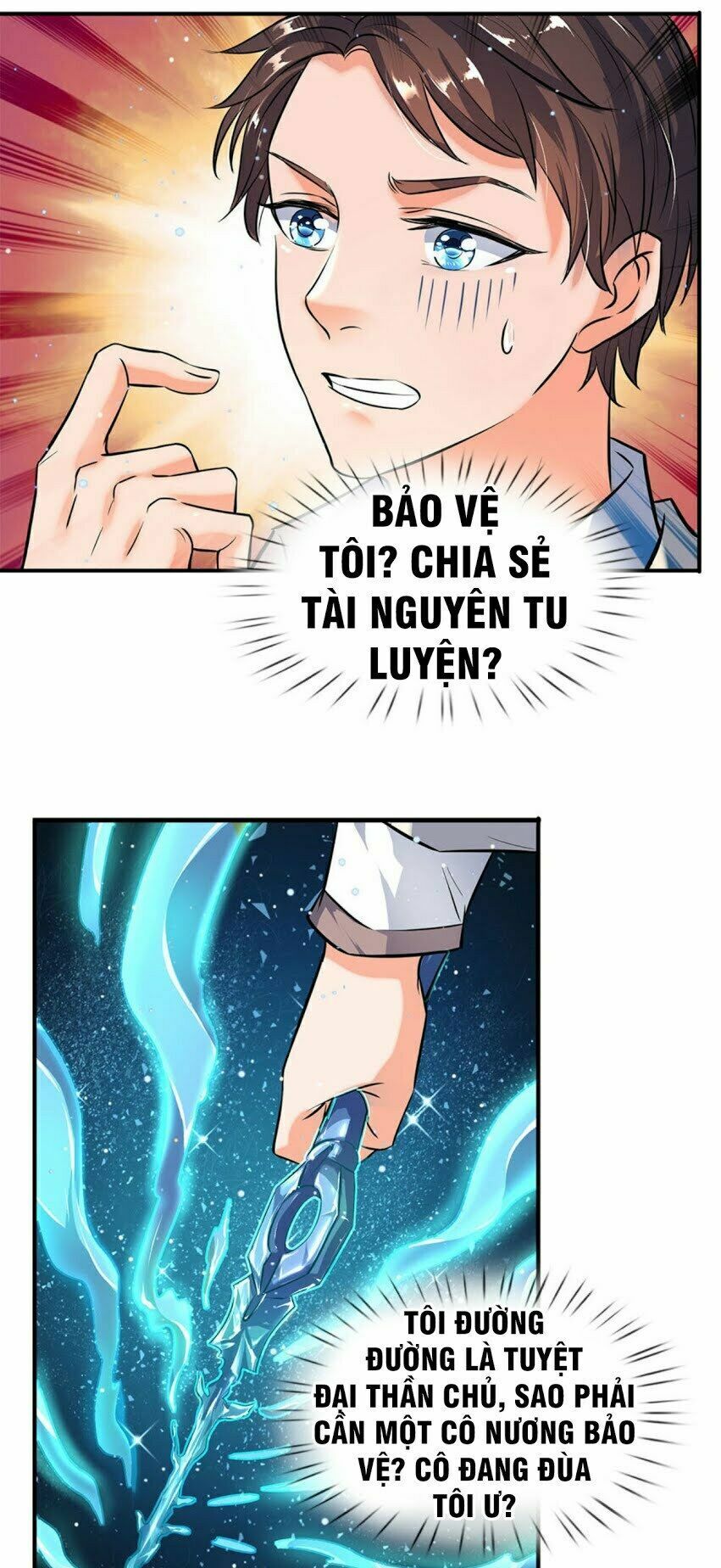 đọc truyện Vạn Cổ Thần Vương Chương 10 ảnh 6 tại Truyện Dạ Ký