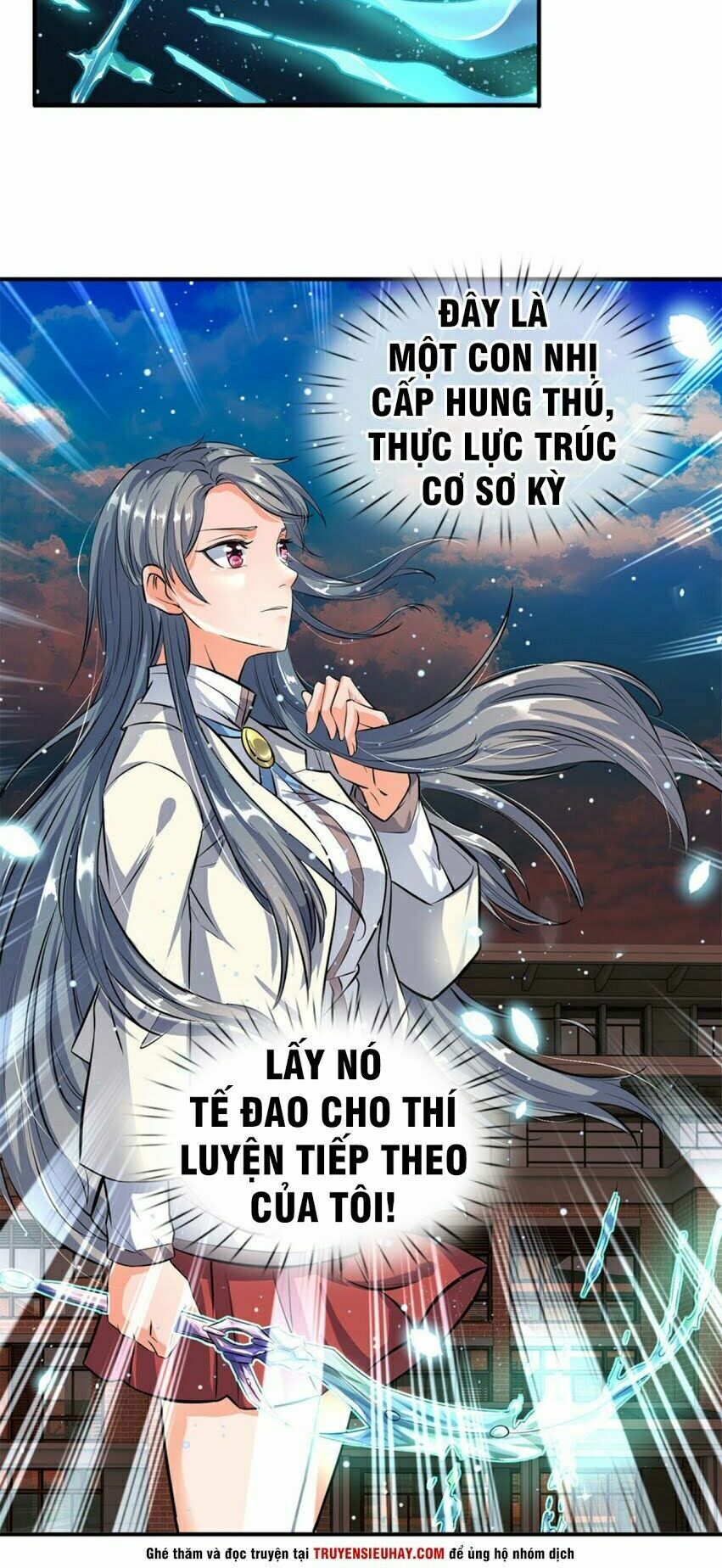 đọc truyện Vạn Cổ Thần Vương Chương 10 ảnh 7 tại Truyện Dạ Ký