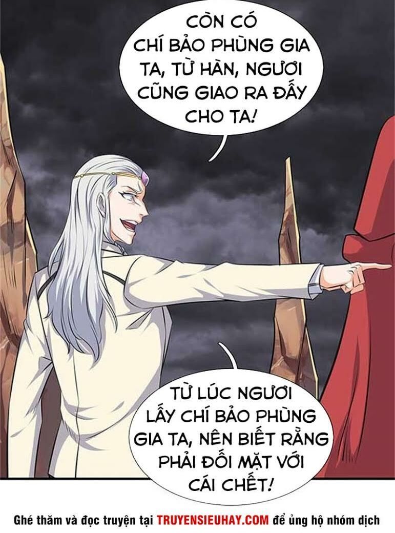 đọc truyện Vạn Cổ Thần Vương Chương 101 ảnh 22 tại Truyện Dạ Ký