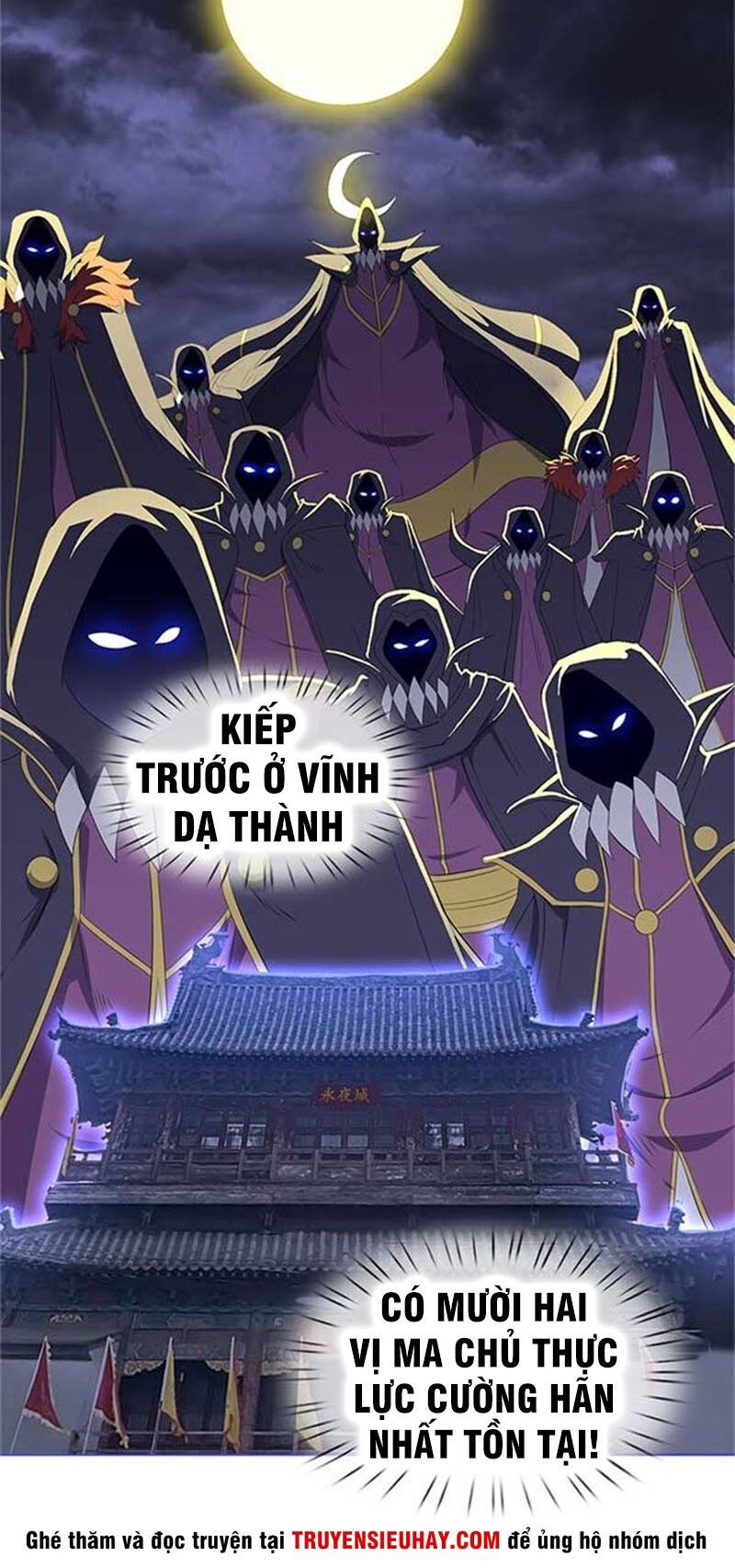 đọc truyện Vạn Cổ Thần Vương Chương 102 ảnh 20 tại Truyện Dạ Ký