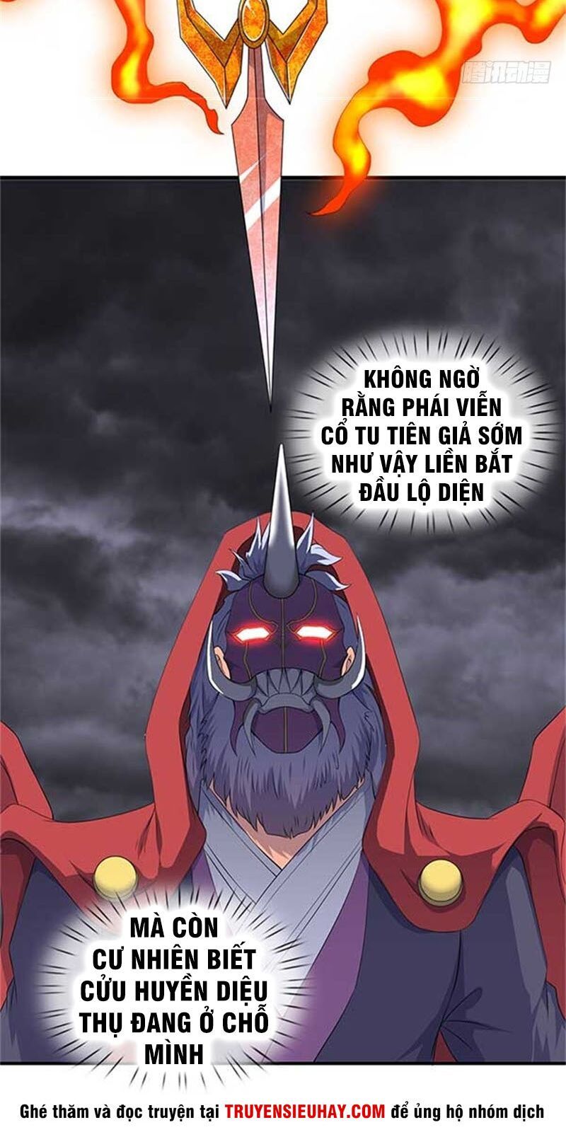 đọc truyện Vạn Cổ Thần Vương Chương 102 ảnh 5 tại Truyện Dạ Ký