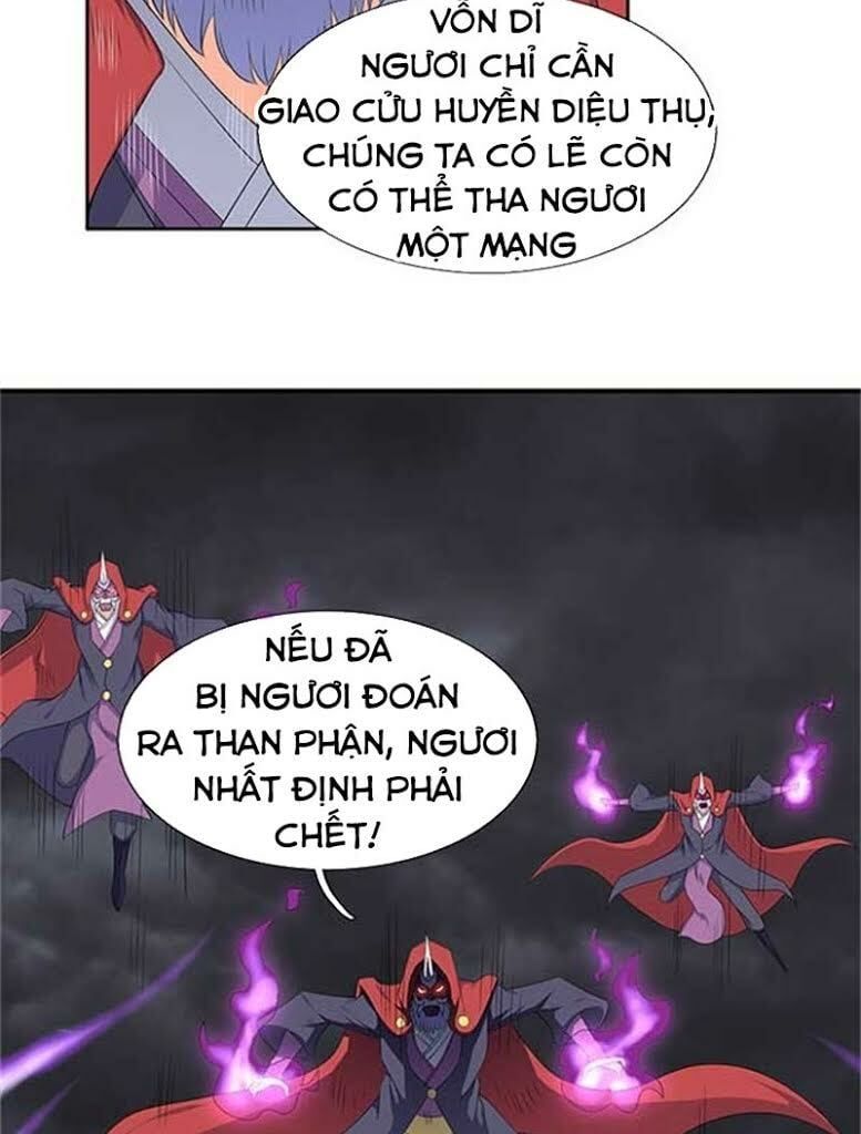 đọc truyện Vạn Cổ Thần Vương Chương 102 ảnh 7 tại Truyện Dạ Ký