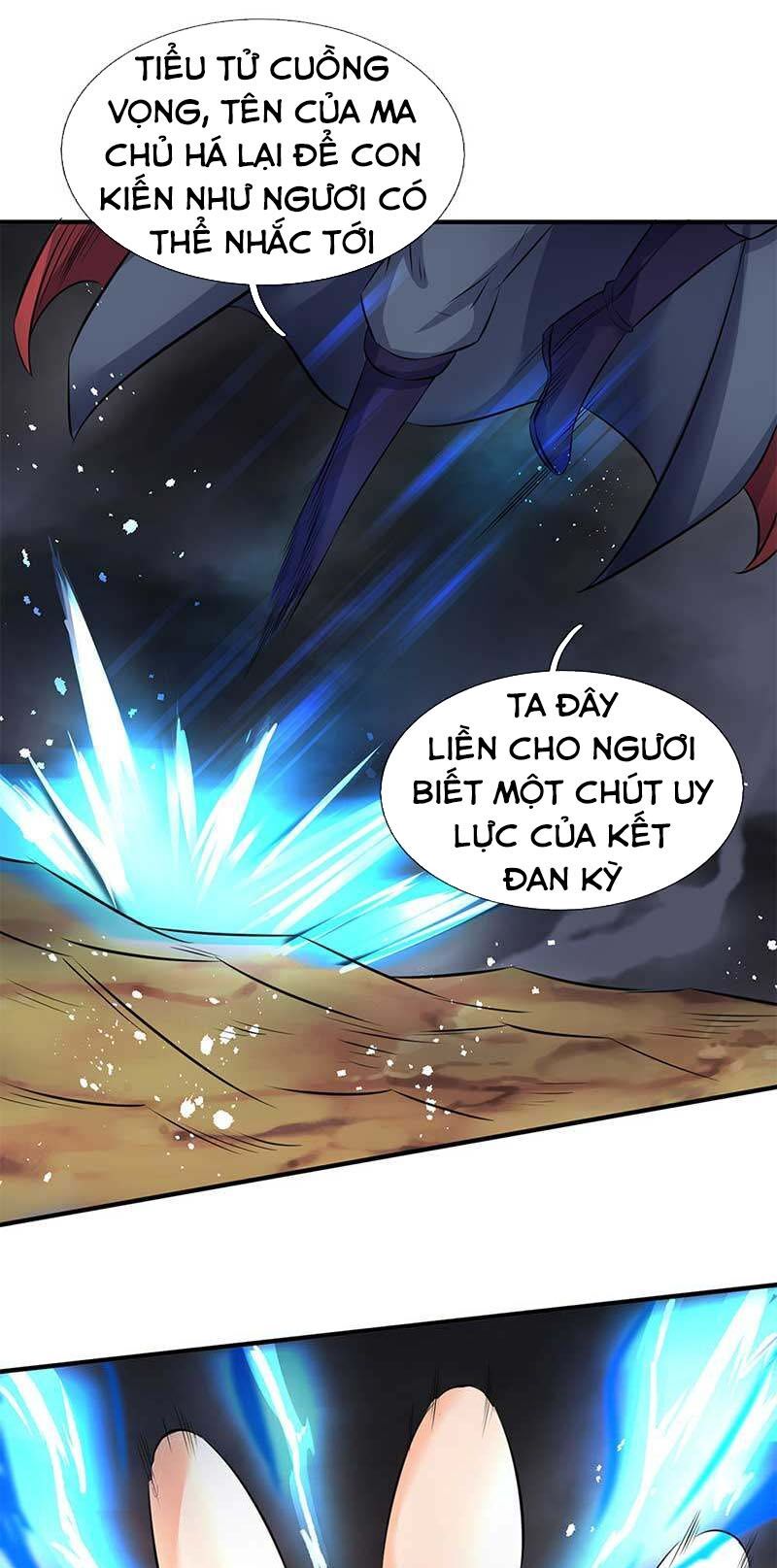 đọc truyện Vạn Cổ Thần Vương Chương 103 ảnh 6 tại Truyện Dạ Ký